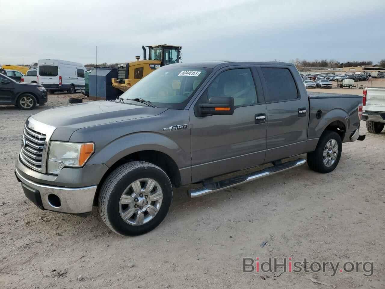 Photo 1FTEW1C89AKB34023 - FORD F-150 2010