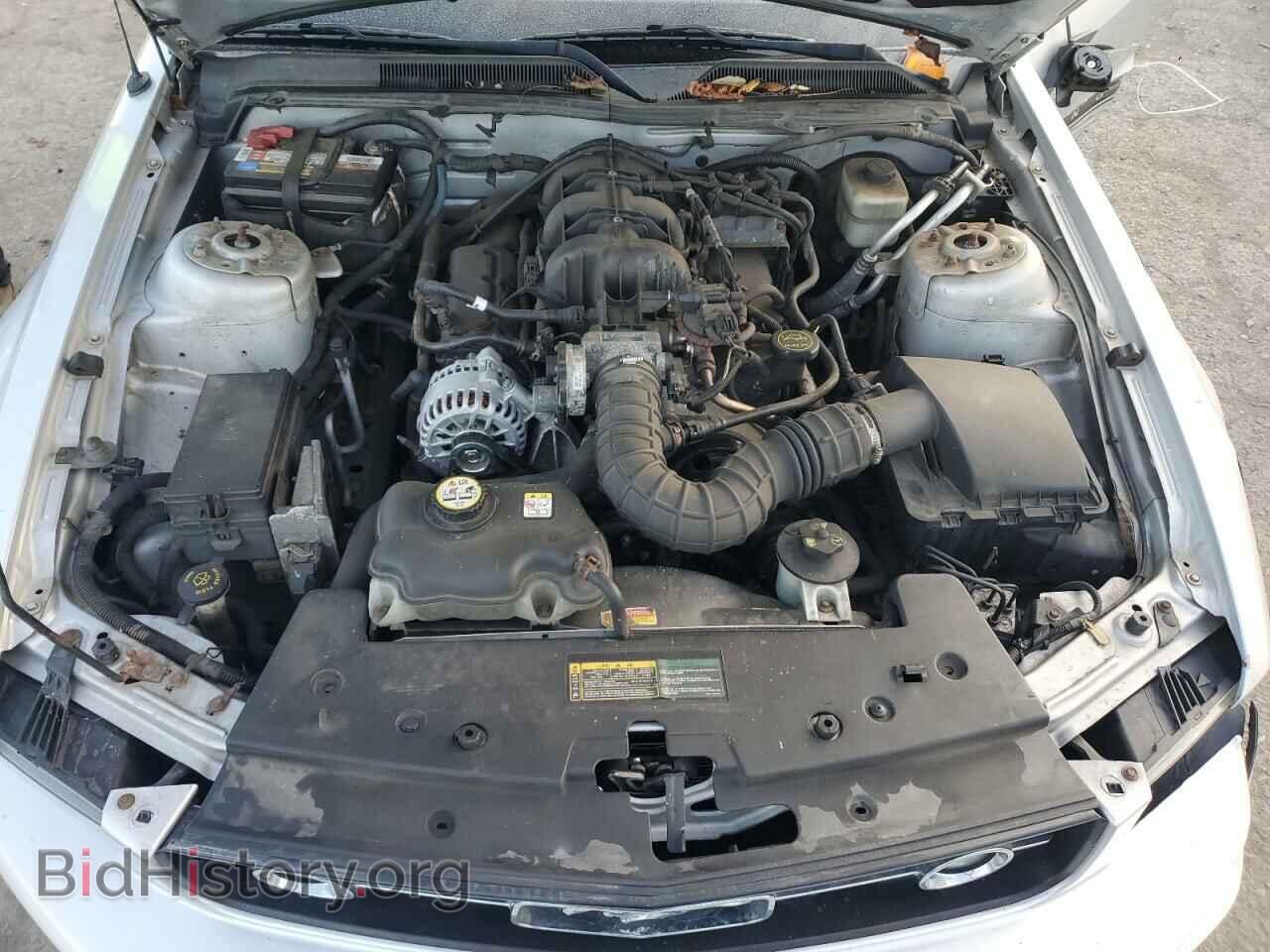 2007 FORD ALL Models - VIN: 1ZVHT84N075196689 - Фото 11