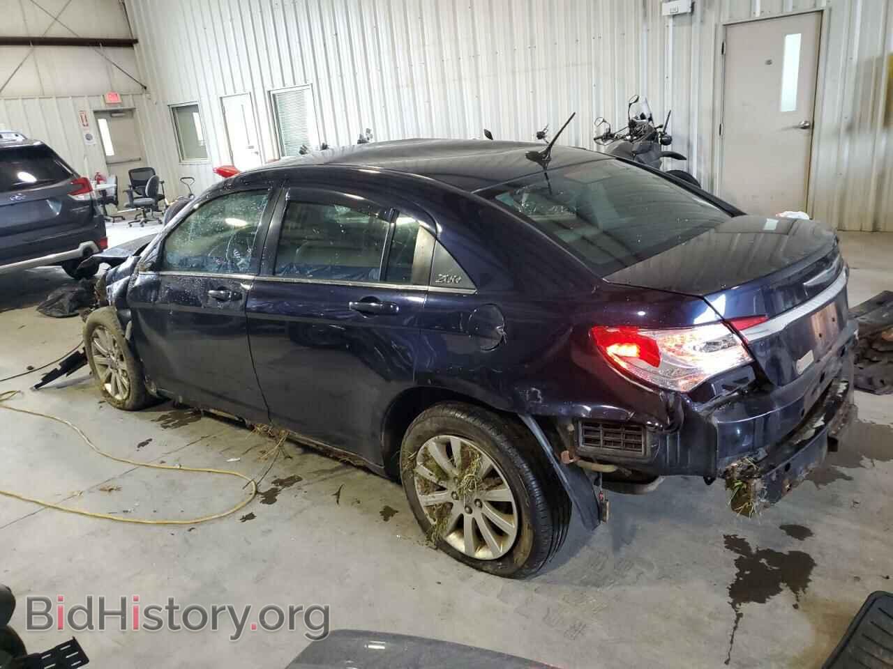 2012 CHRYSLER 200 - VIN: 1C3CCBBB4CN125612 - Photo 2