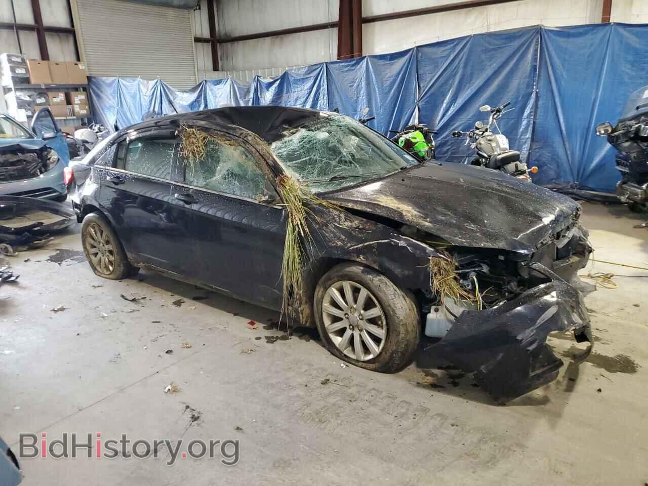 2012 CHRYSLER 200 - VIN: 1C3CCBBB4CN125612 - Photo 4