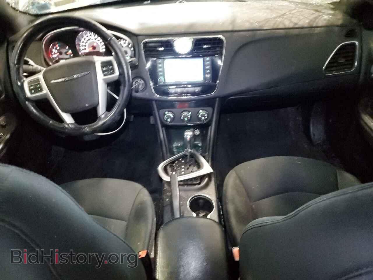2012 CHRYSLER 200 - VIN: 1C3CCBBB4CN125612 - Photo 8