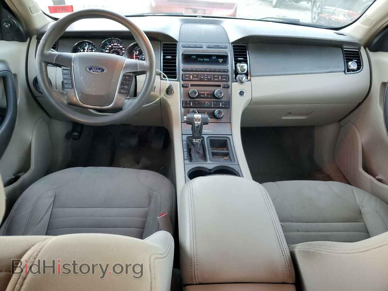 2012 FORD TAURUS - VIN: 1FAHP2DW9CG136024 - Photo 8