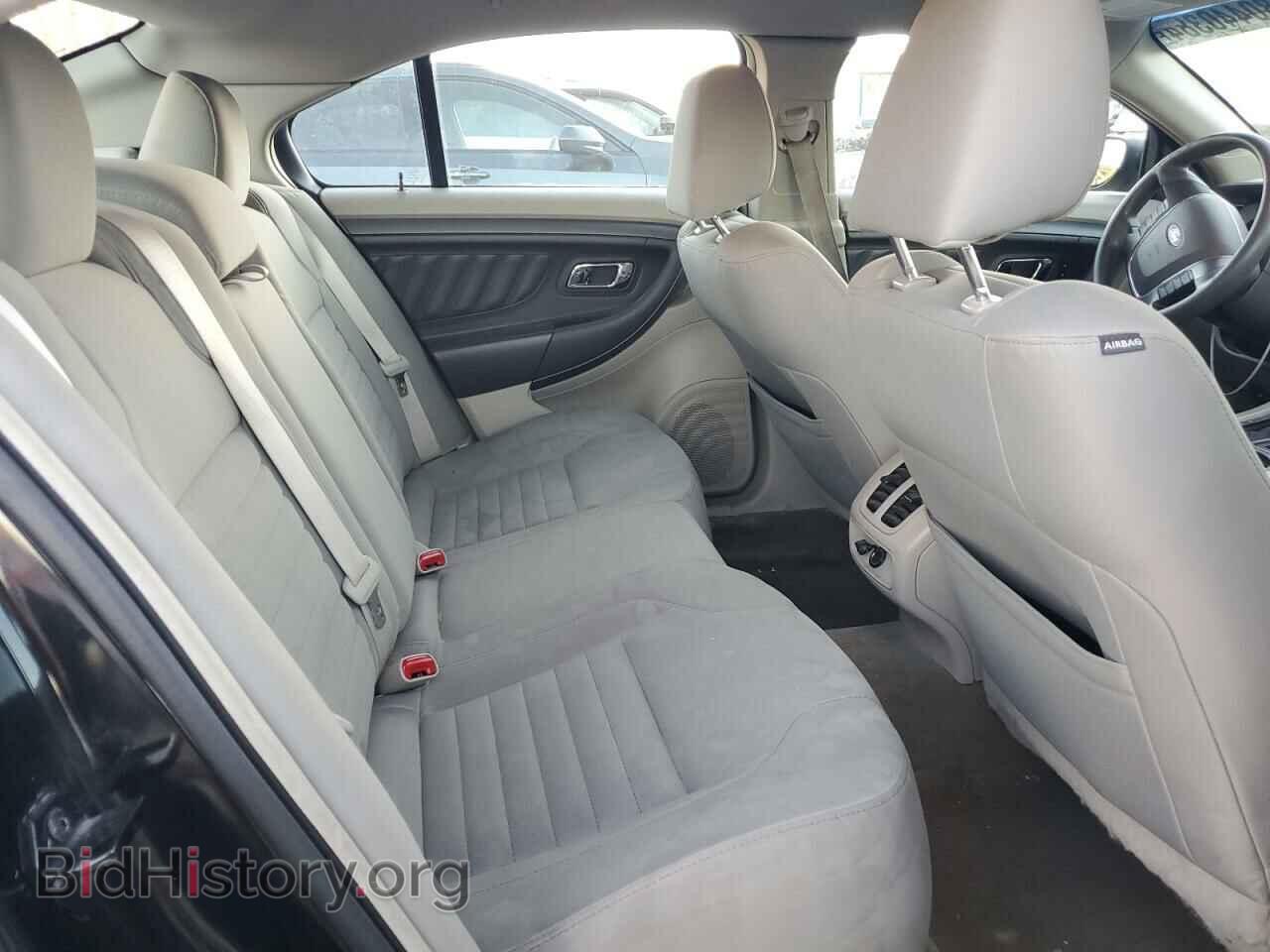 2012 FORD TAURUS - VIN: 1FAHP2DW9CG136024 - Photo 10