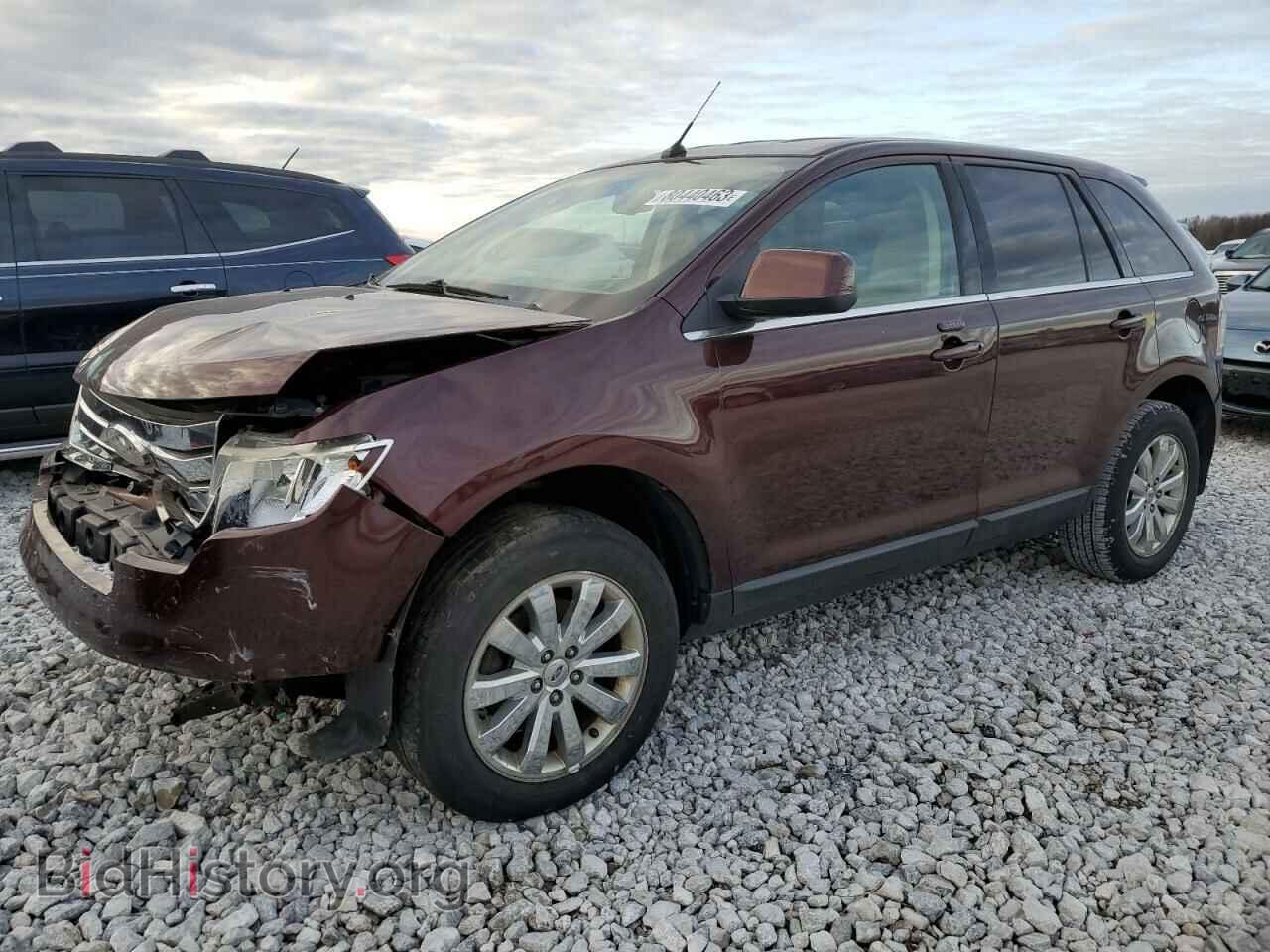 Photo 2FMDK3KC7ABB68718 - FORD EDGE 2010