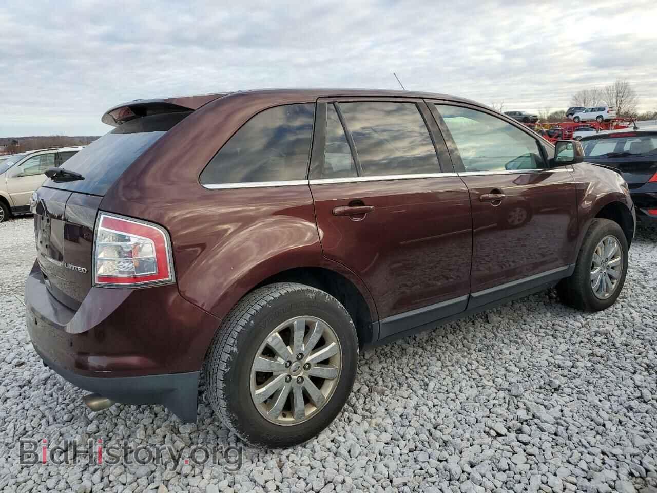 2010 FORD EDGE - VIN: 2FMDK3KC7ABB68718 - Photo 3