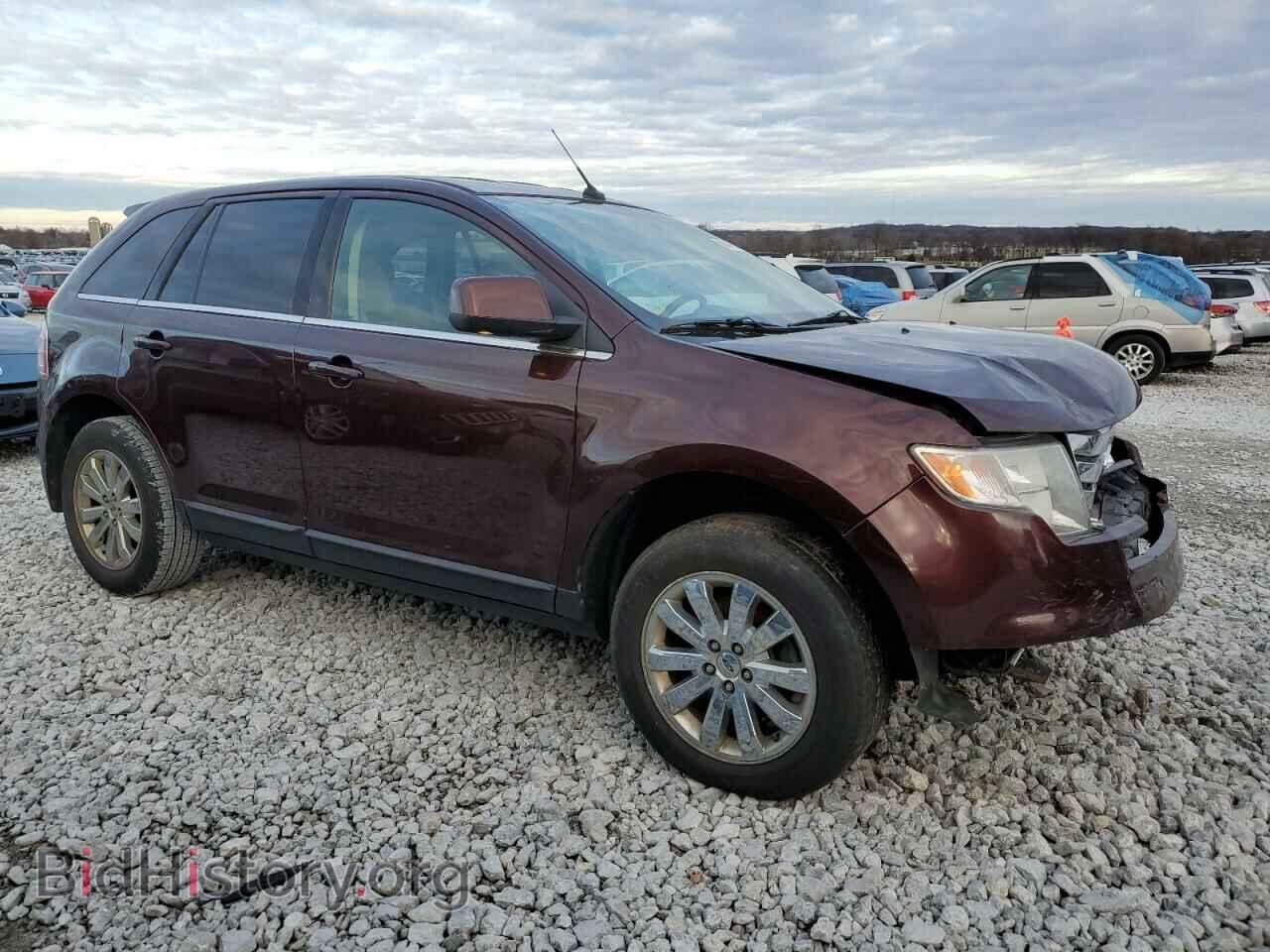 2010 FORD EDGE - VIN: 2FMDK3KC7ABB68718 - Photo 4