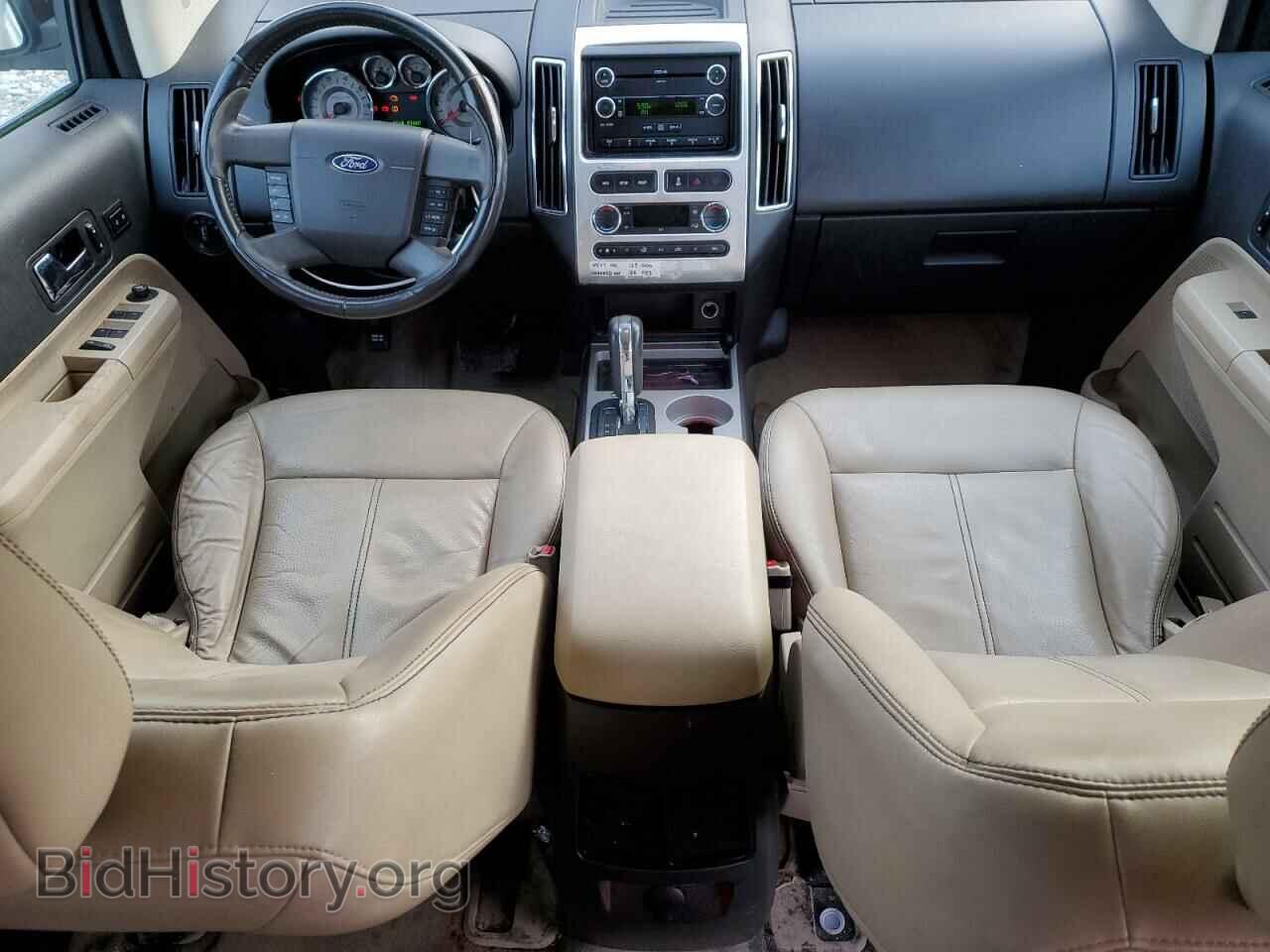 2010 FORD EDGE - VIN: 2FMDK3KC7ABB68718 - Photo 8
