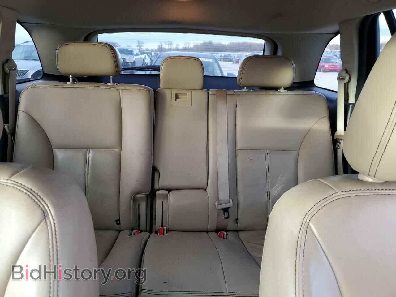 2010 FORD EDGE - VIN: 2FMDK3KC7ABB68718 - Photo 10