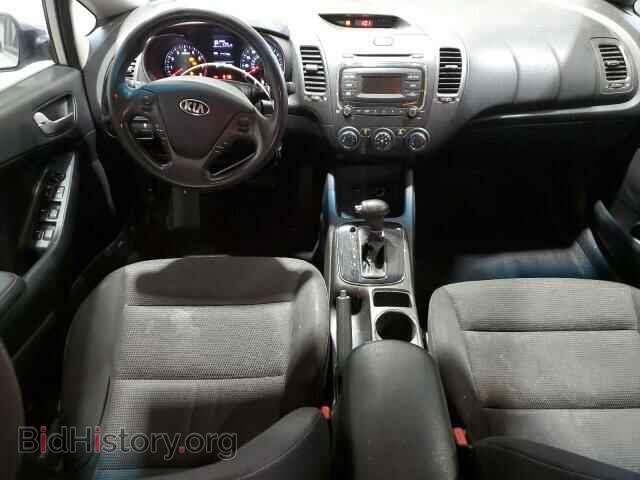 2017 KIA FORTE - VIN: 3KPFK4A74HE075682 - Фото 8