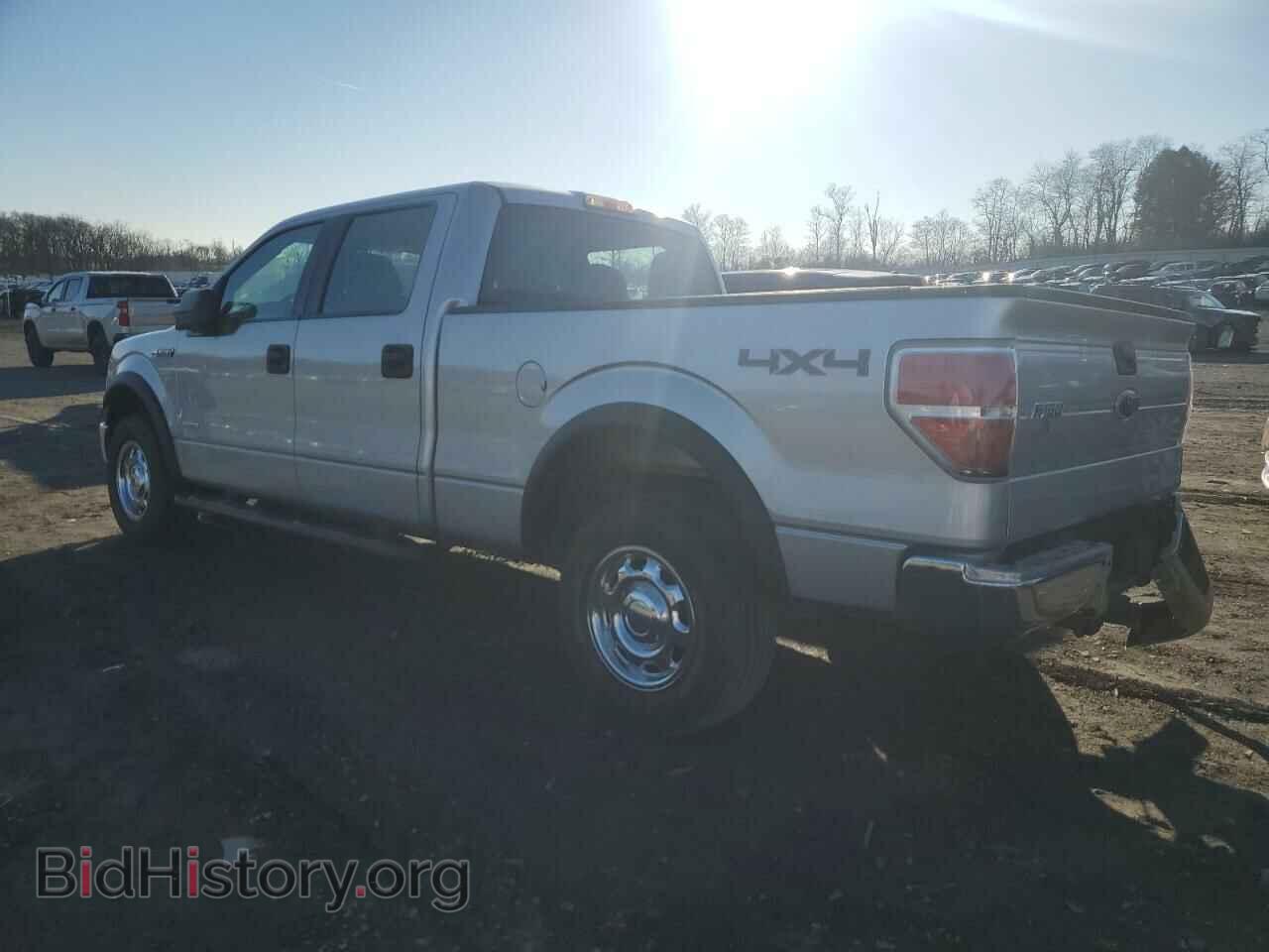 2012 FORD F-150 - VIN: 1FTFW1ET8CFB79276 - Фото 2