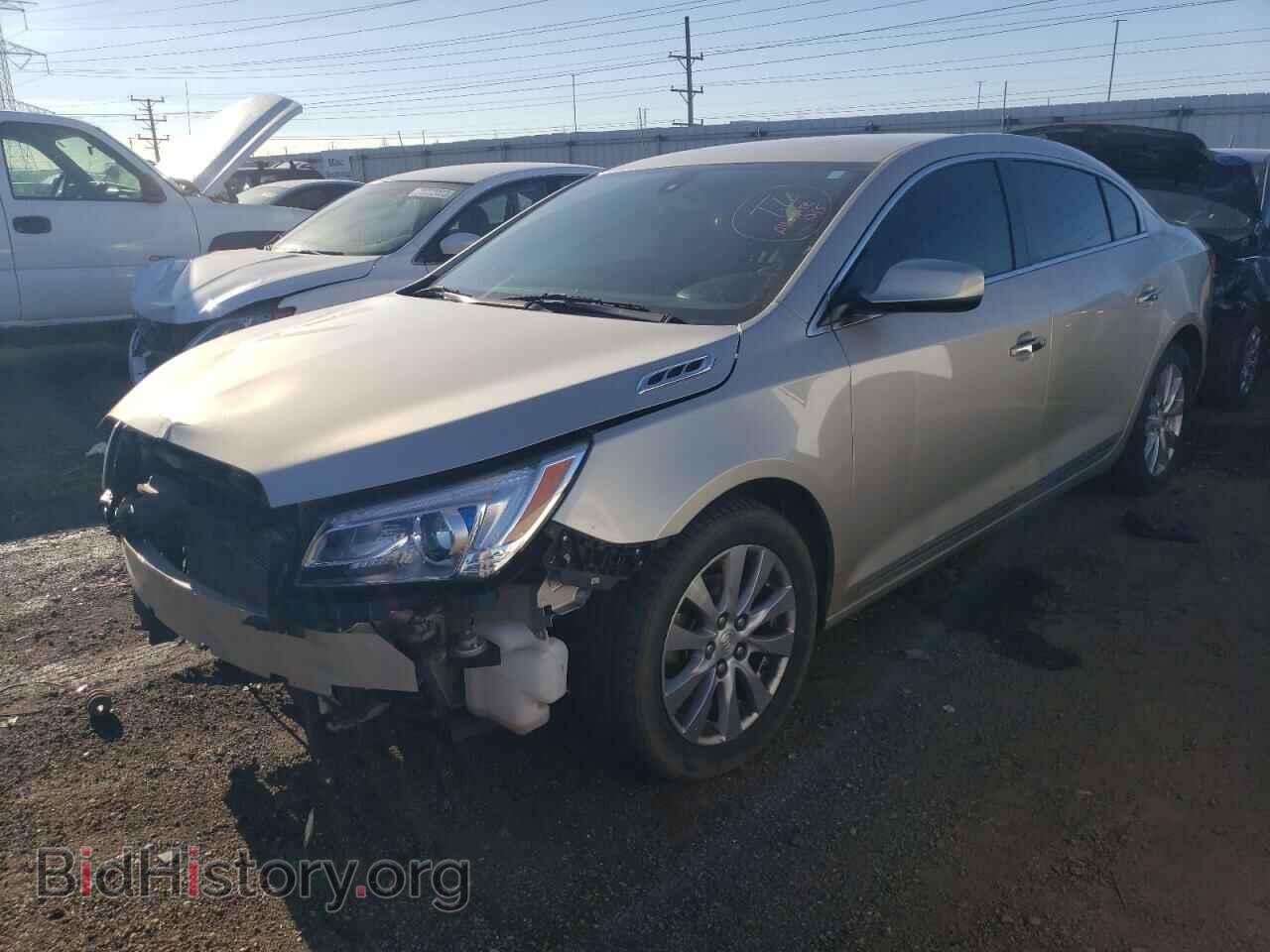 Фотография 1G4GA5GR7EF136042 - BUICK LACROSSE 2014