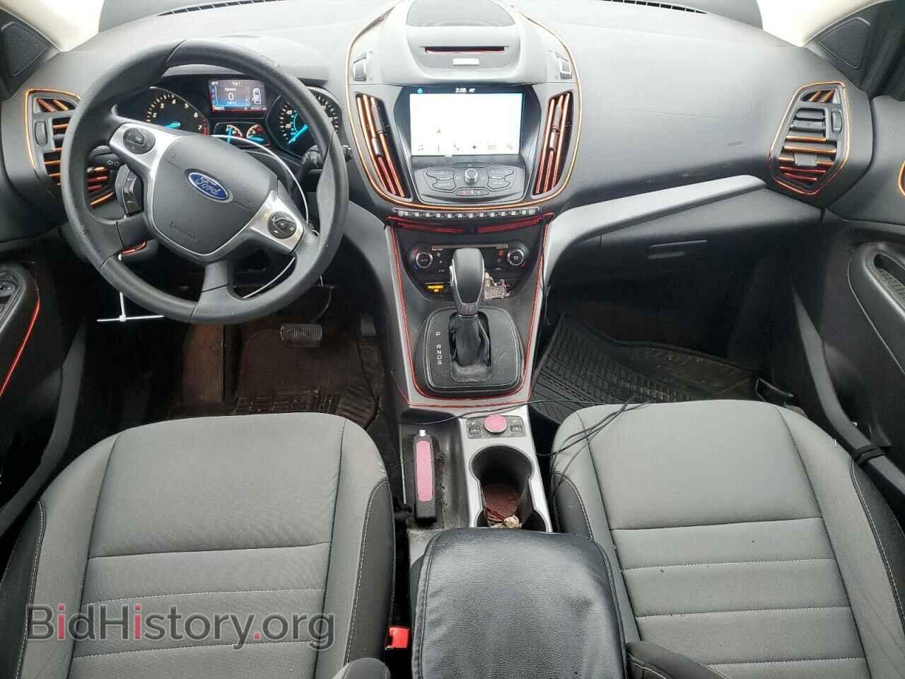 2016 FORD ESCAPE - VIN: 1FMCU0G99GUB14437 - Фото 8