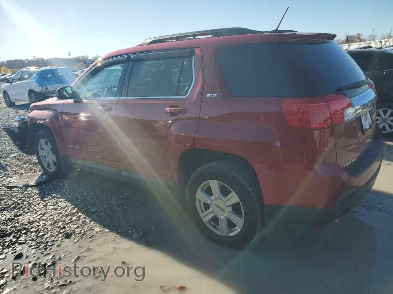 2014 GMC TERRAIN - VIN: 2GKFLSE38E6238293 - Photo 2