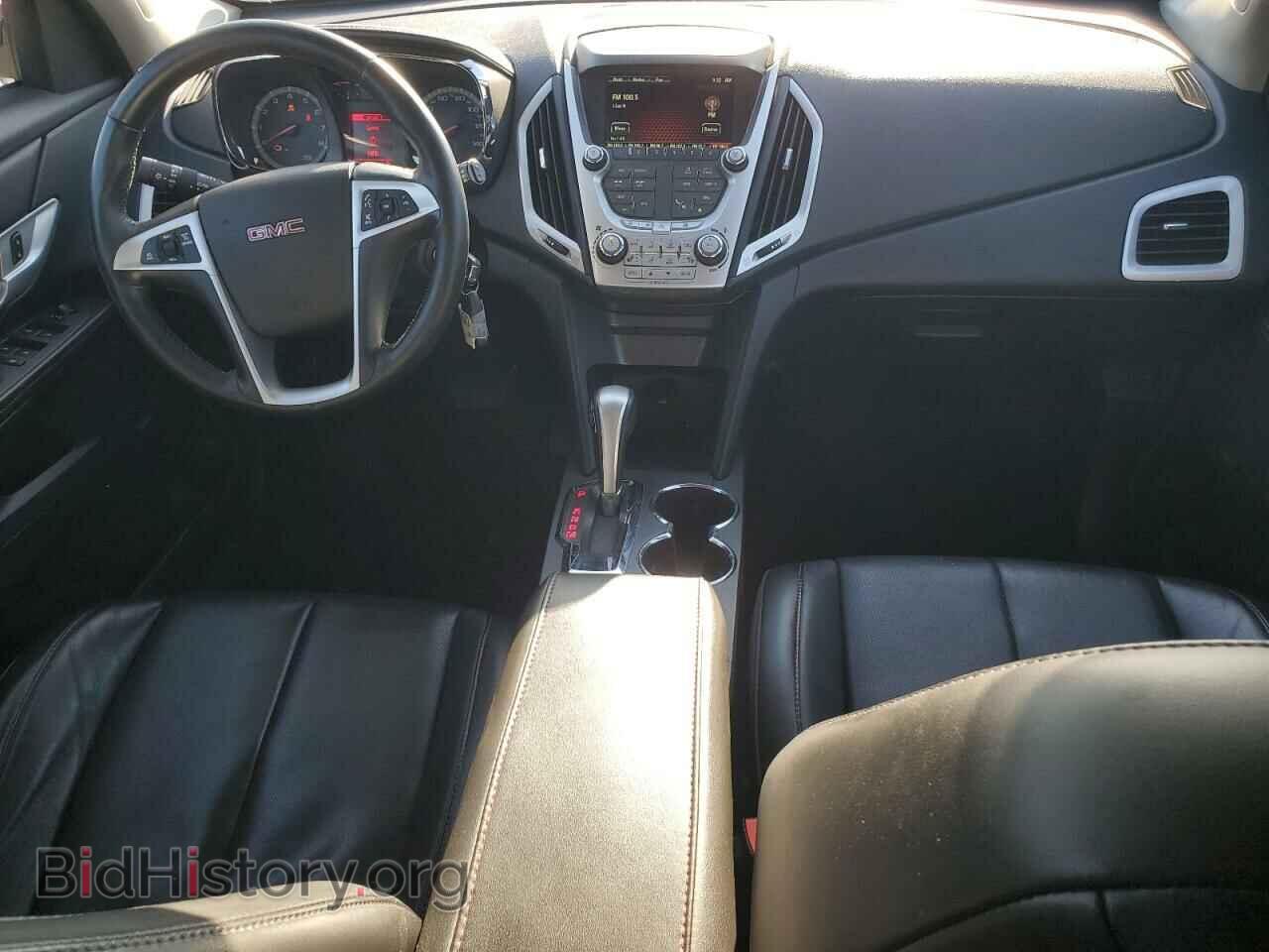 2014 GMC TERRAIN - VIN: 2GKFLSE38E6238293 - Photo 8