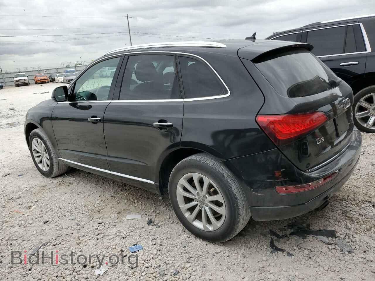 2015 AUDI Q5 - VIN: WA1CFAFP8FA133933 - Фото 2