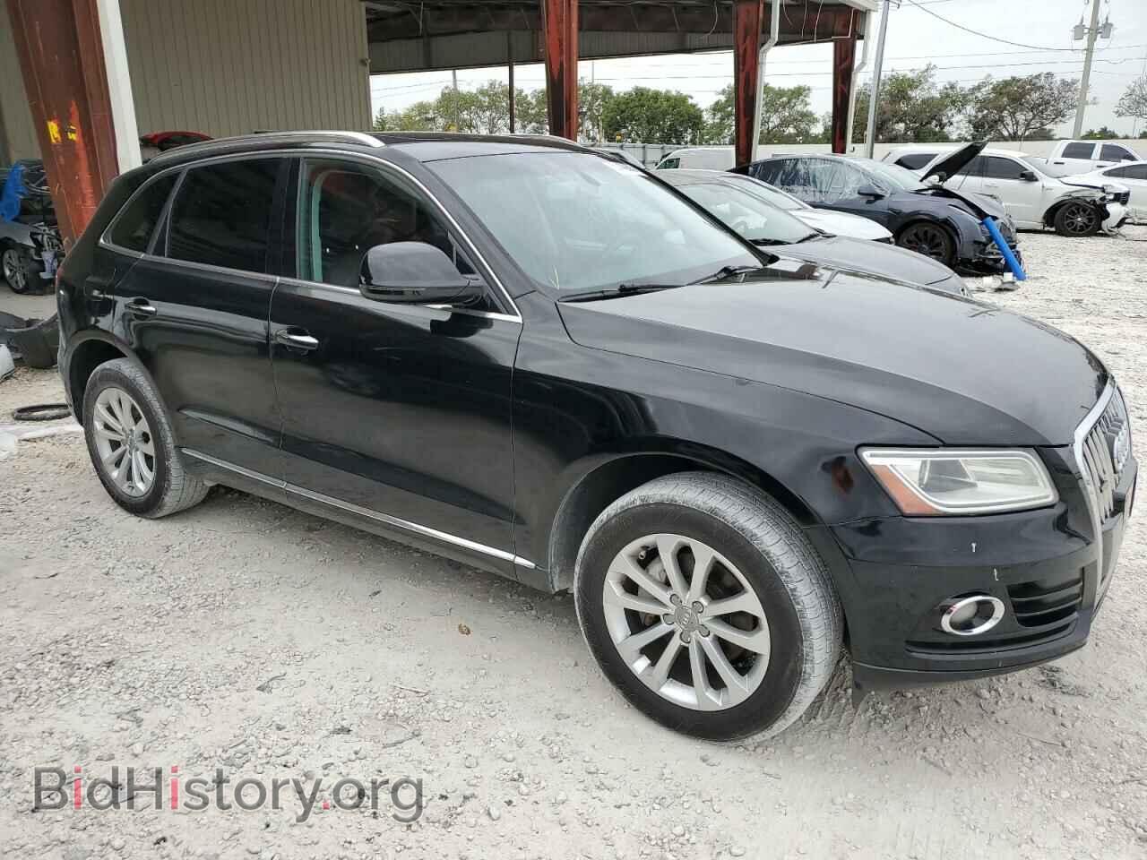 2015 AUDI Q5 - VIN: WA1CFAFP8FA133933 - Фото 4