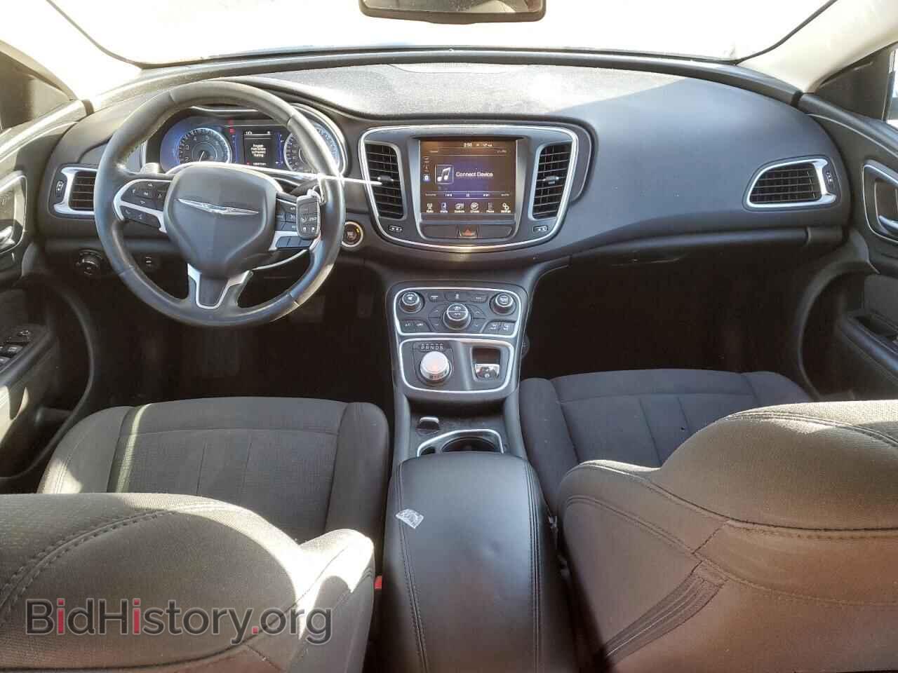 2015 CHRYSLER 200 - VIN: 1C3CCCAG3FN740725 - Фото 8