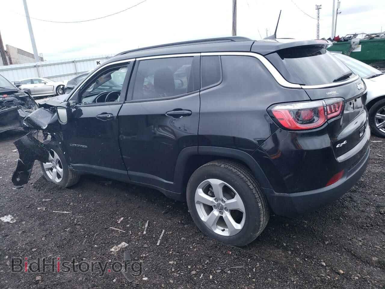 2020 JEEP COMPASS - VIN: 3C4NJDBB4LT153920 - Фото 2