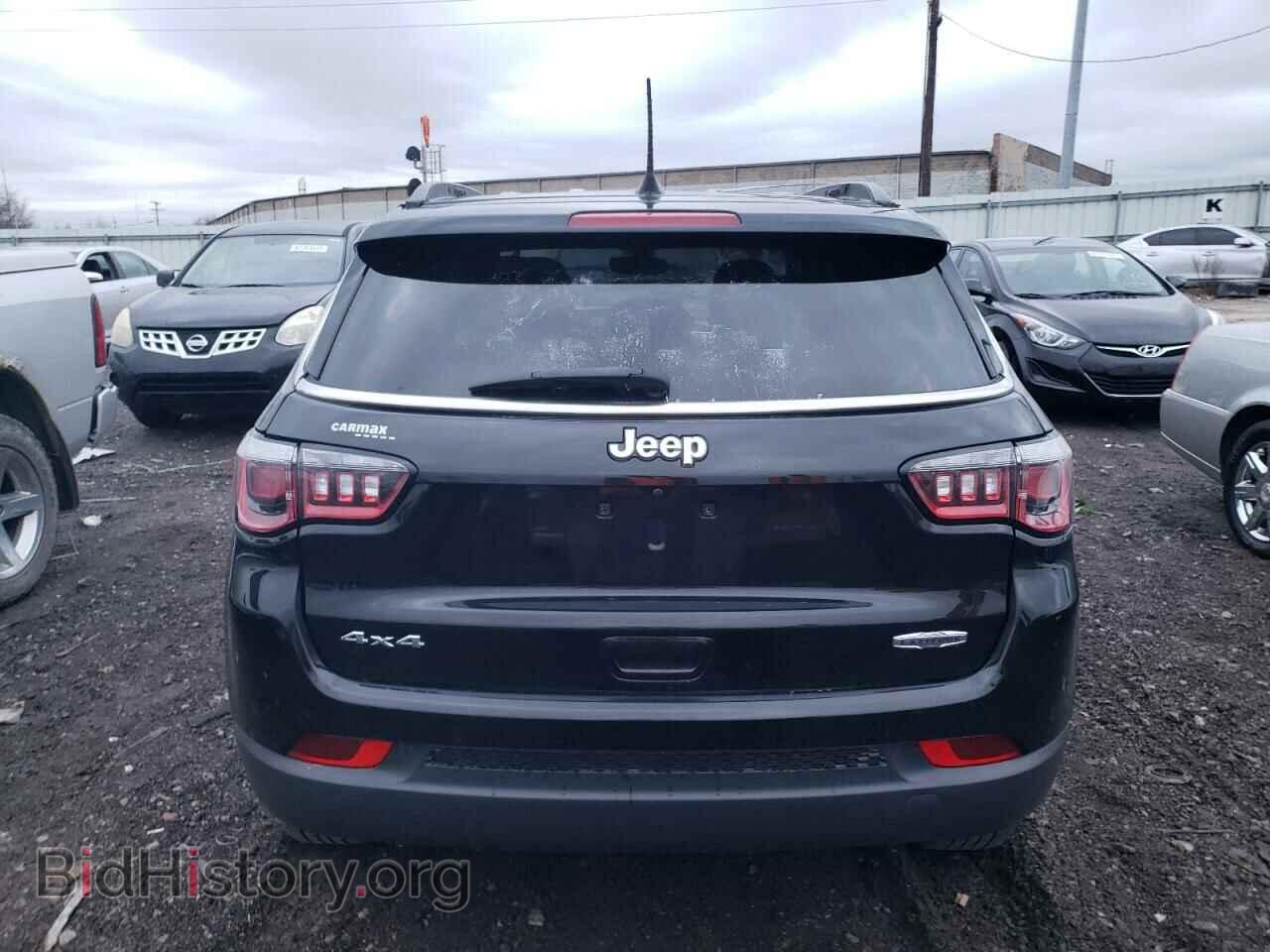2020 JEEP COMPASS - VIN: 3C4NJDBB4LT153920 - Фото 6