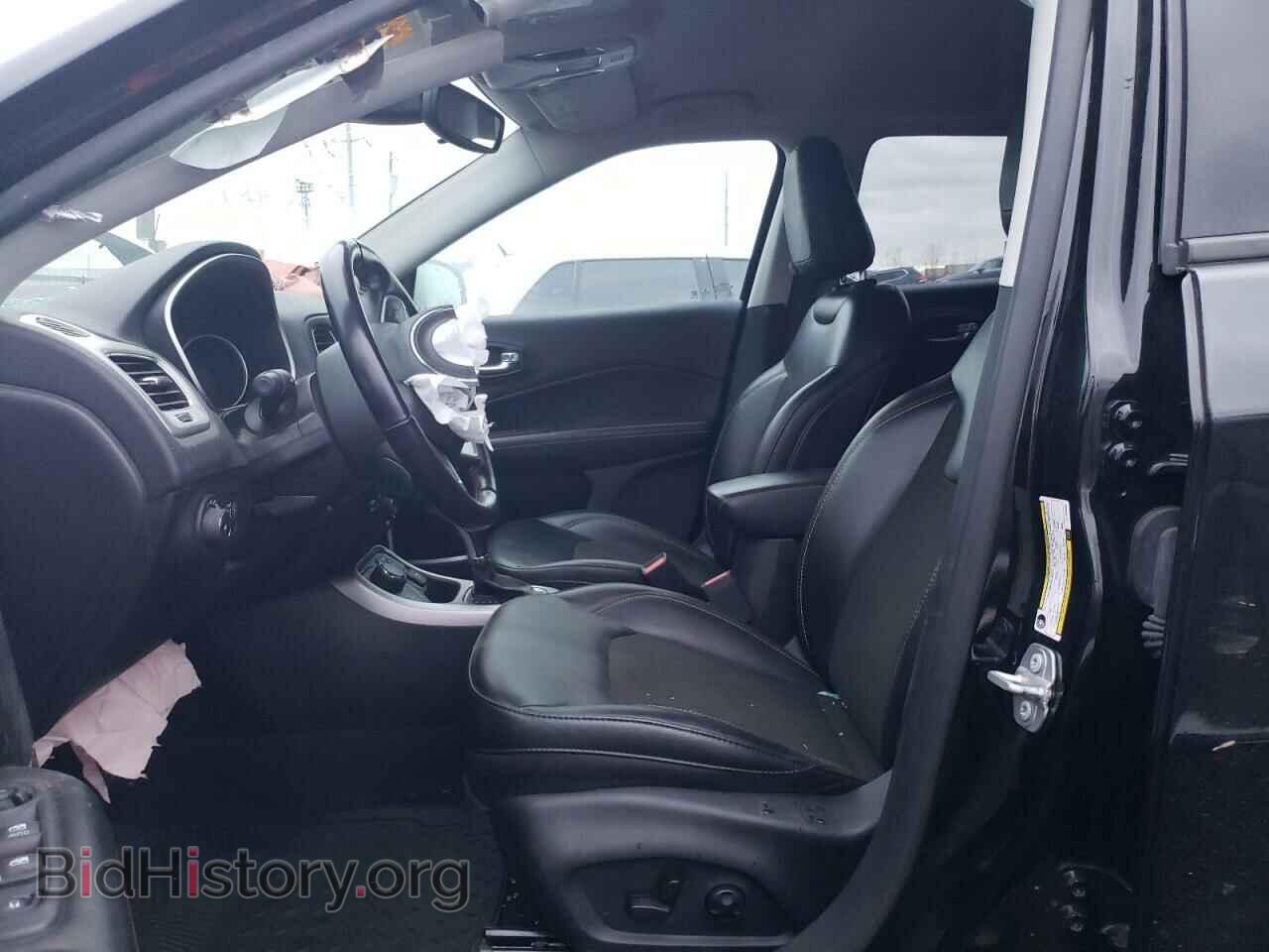 2020 JEEP COMPASS - VIN: 3C4NJDBB4LT153920 - Фото 7
