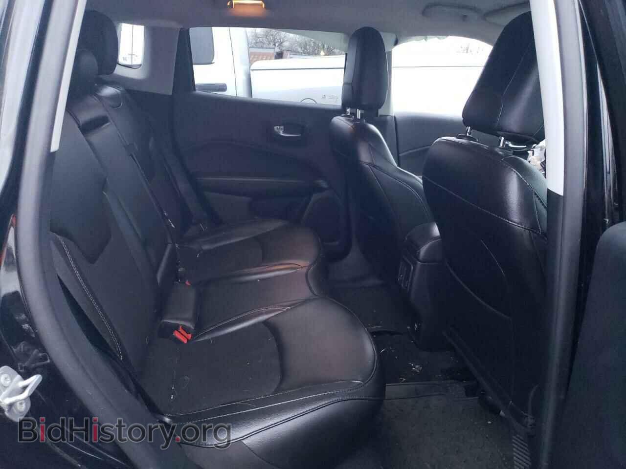 2020 JEEP COMPASS - VIN: 3C4NJDBB4LT153920 - Фото 10