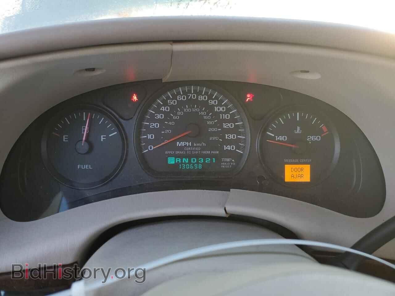 2005 CHEVROLET IMPALA - VIN: 2G1WF52K659142797 - Фото 9