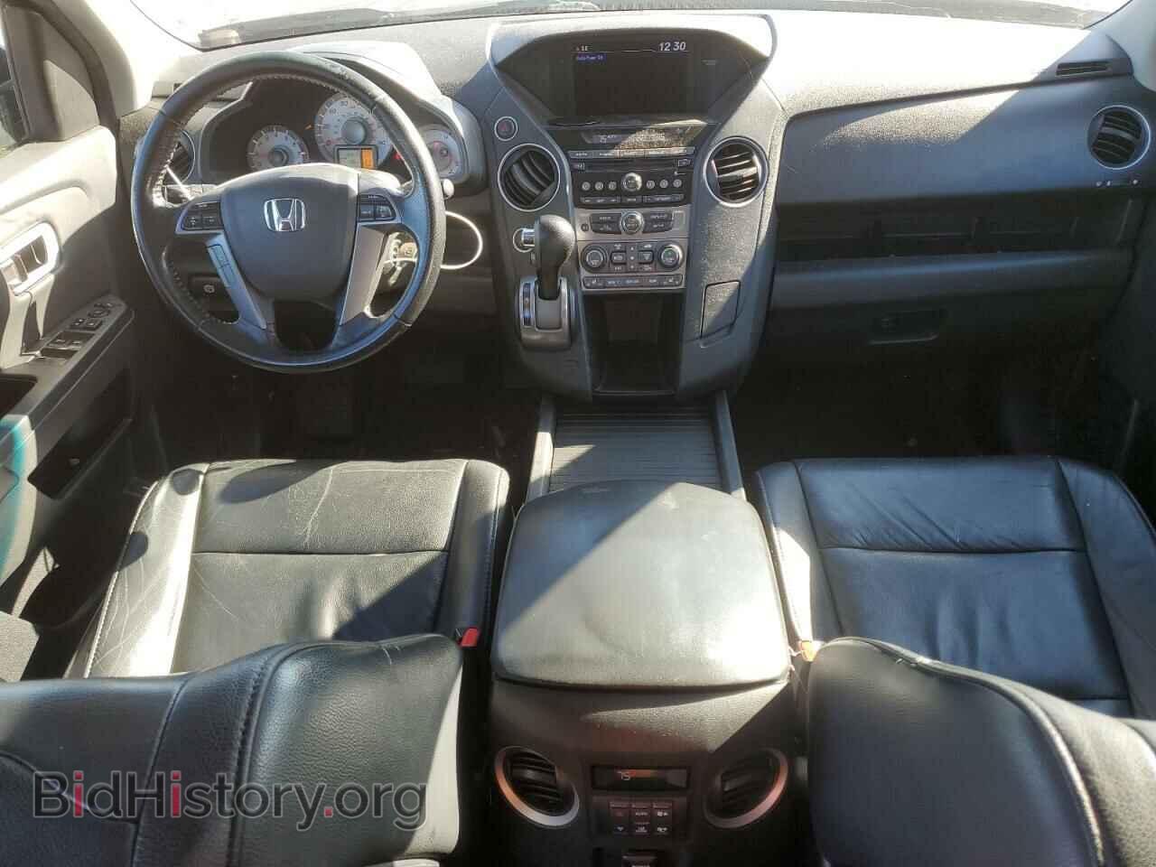 2013 HONDA PILOT - VIN: 5FNYF4H55DB044124 - Фото 8