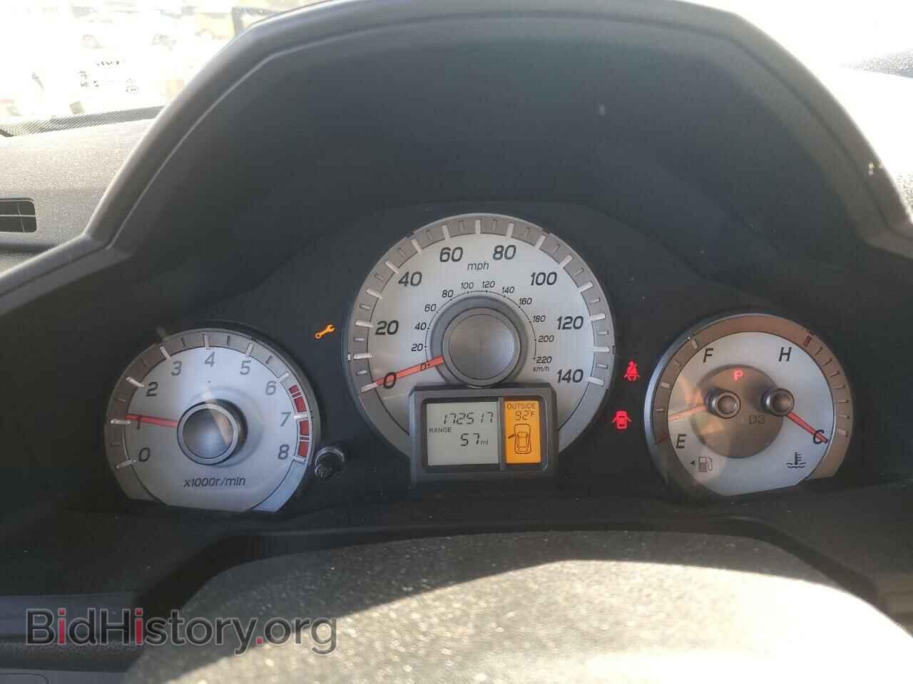 2013 HONDA PILOT - VIN: 5FNYF4H55DB044124 - Фото 9