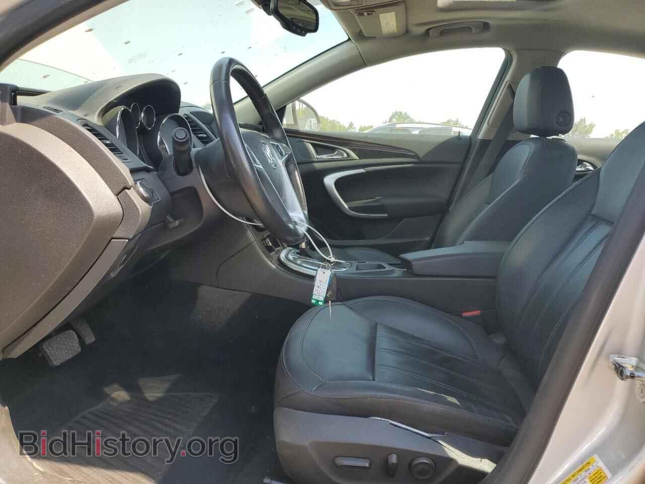 2011 BUICK REGAL - VIN: W04GS5EC1B1082515 - Фото 7