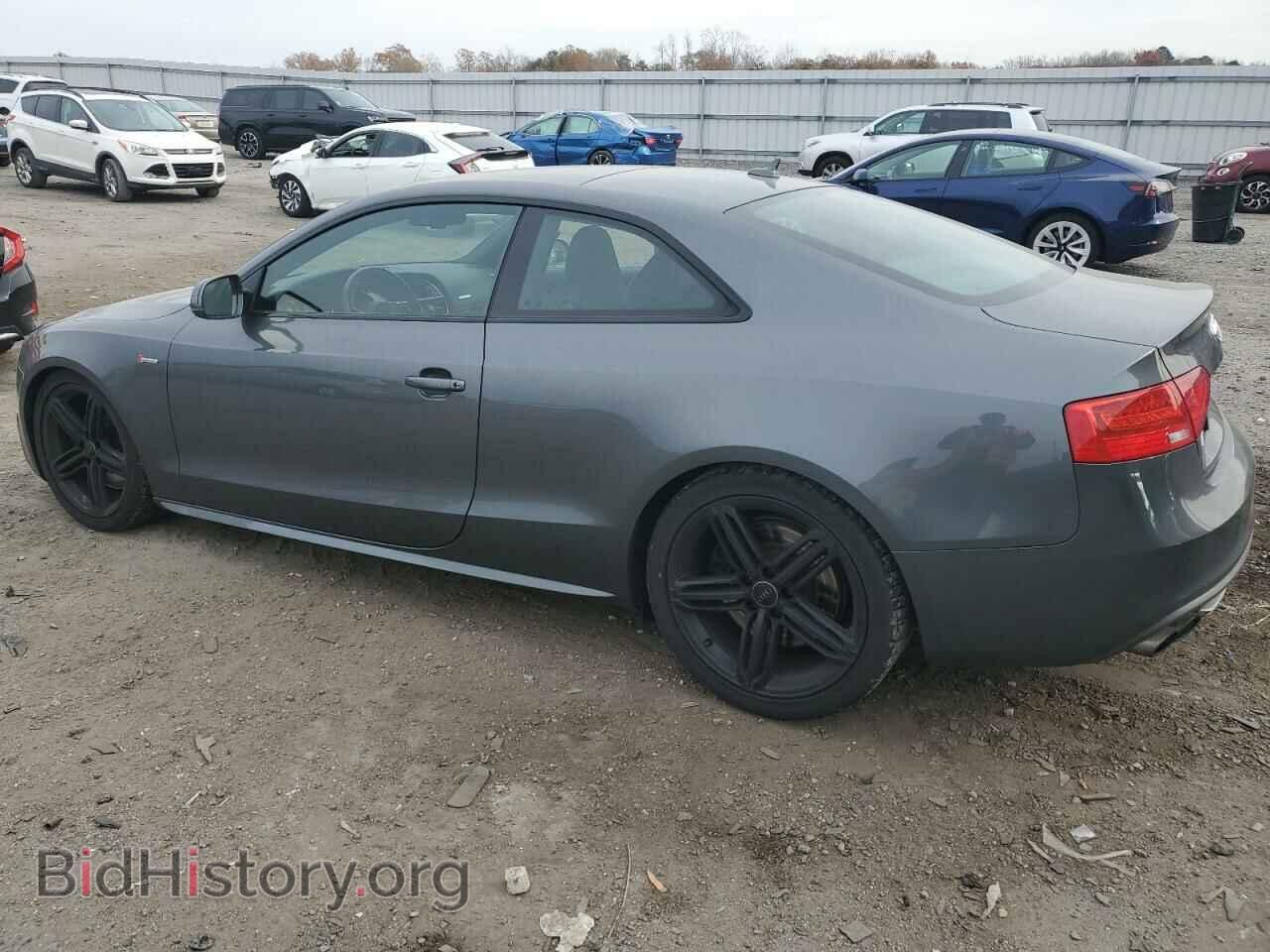 2015 AUDI S5/RS5 - VIN: WAUCGAFR5FA003688 - Фото 2