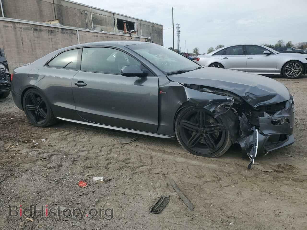 2015 AUDI S5/RS5 - VIN: WAUCGAFR5FA003688 - Фото 4