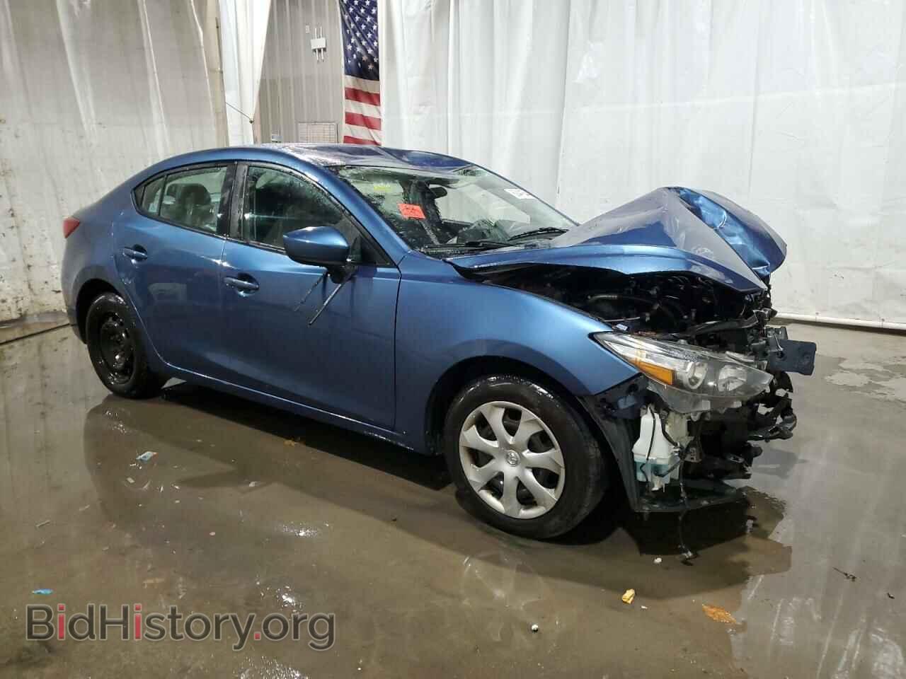 2018 MAZDA 3 - VIN: 3MZBN1U78JM242019 - Фото 4