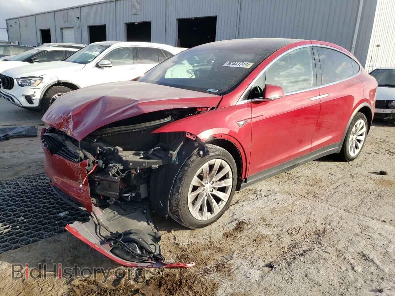 Photo 5YJXCAE27KF200092 - TESLA MODEL X 2019