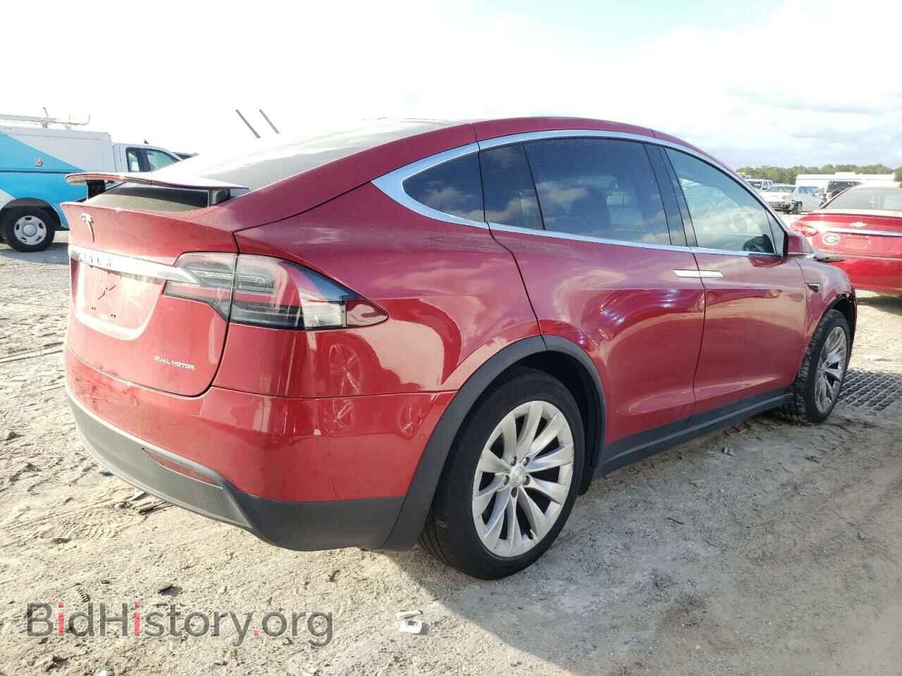 2019 TESLA MODEL X - VIN: 5YJXCAE27KF200092 - Photo 3