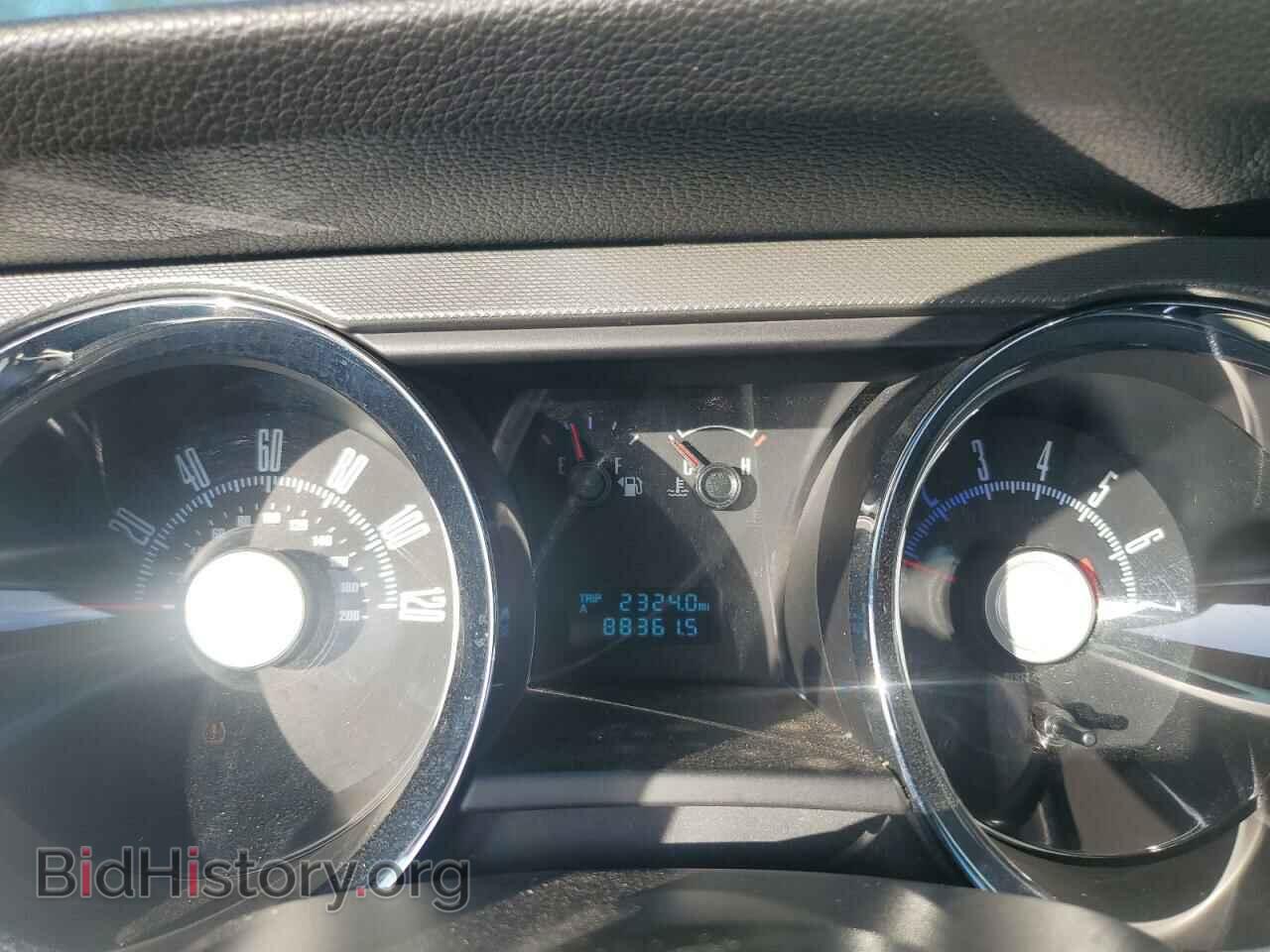 2010 FORD ALL Models - VIN: 1ZVBP8AN6A5117578 - Фото 9