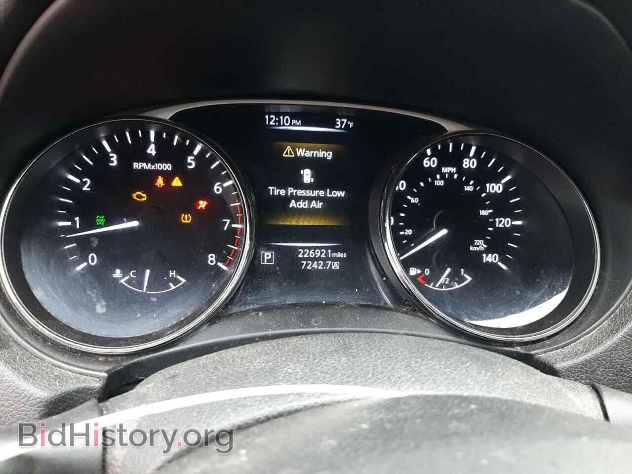 2014 NISSAN ROGUE - VIN: 5N1AT2MVXEC845565 - Photo 9