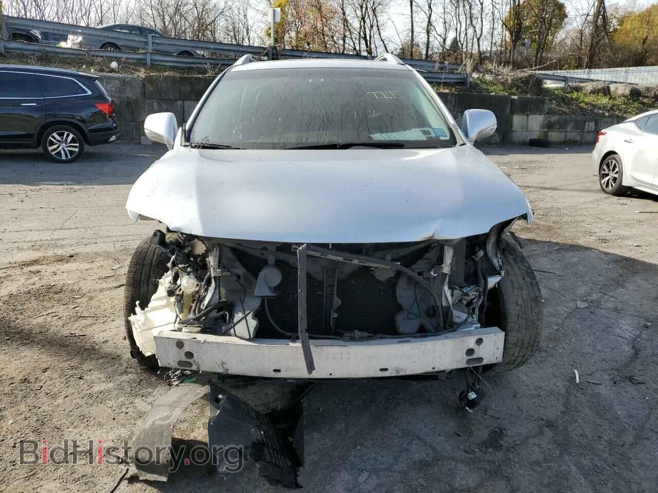 2015 LEXUS RX350 - VIN: 2T2BK1BA3FC282109 - Фото 5