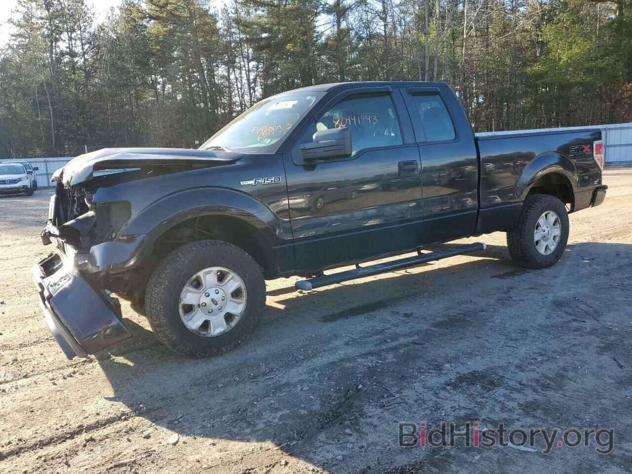 Photo 1FTEX1EMXBFC82392 - FORD F-150 2011