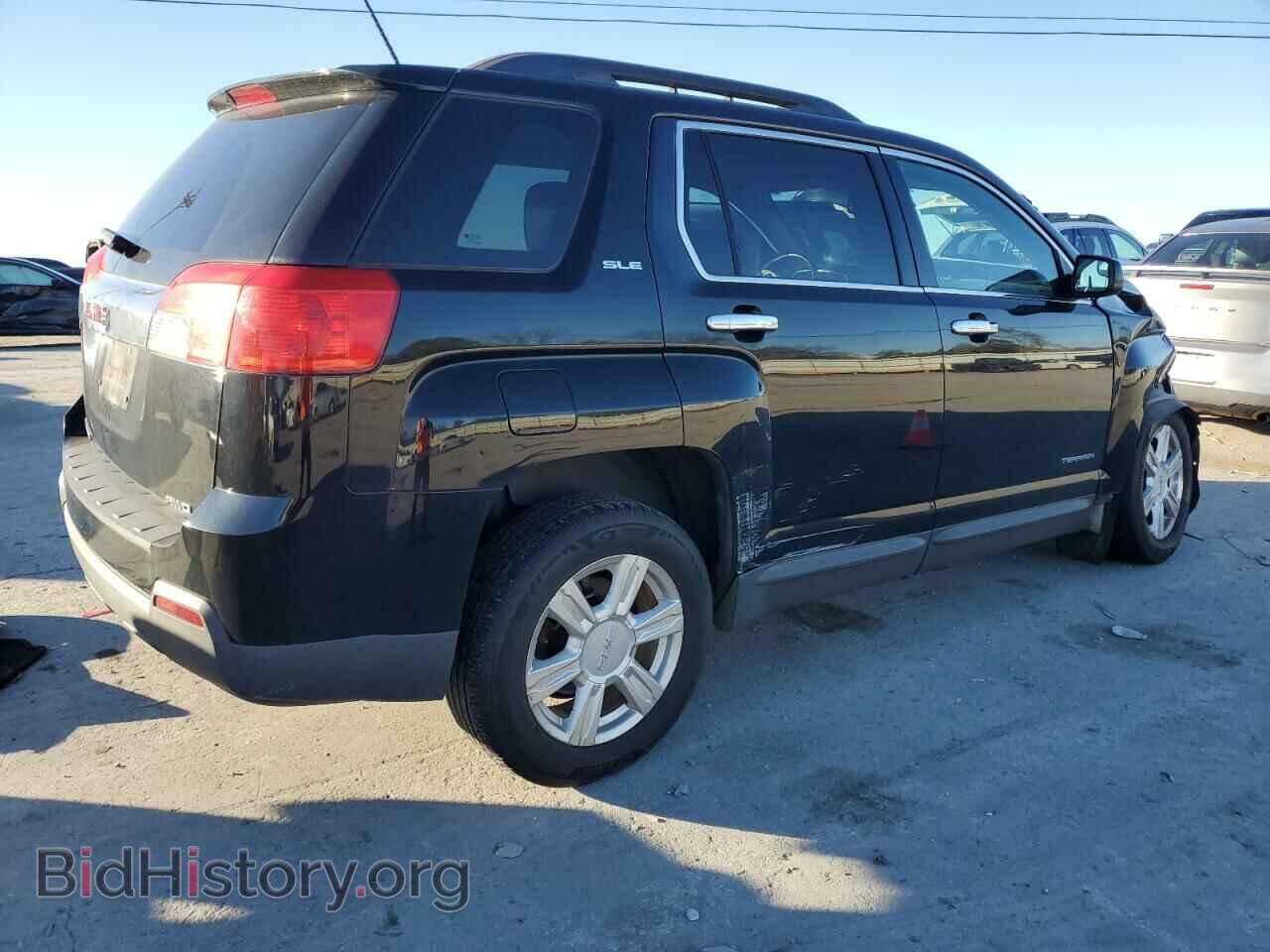 2014 GMC TERRAIN - VIN: 2GKFLWEK4E6265635 - Photo 3