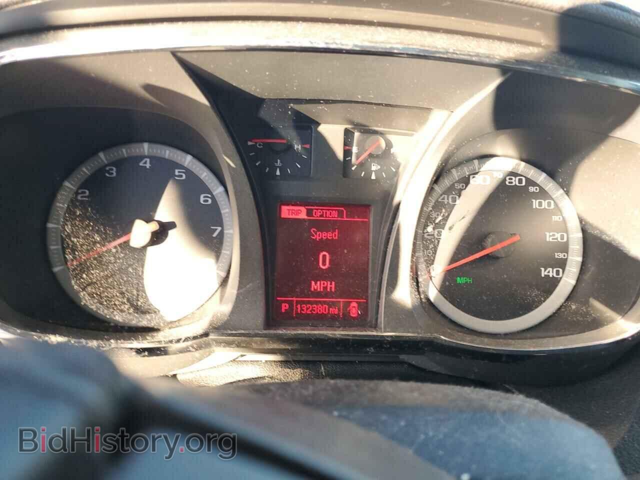 2014 GMC TERRAIN - VIN: 2GKFLWEK4E6265635 - Photo 9