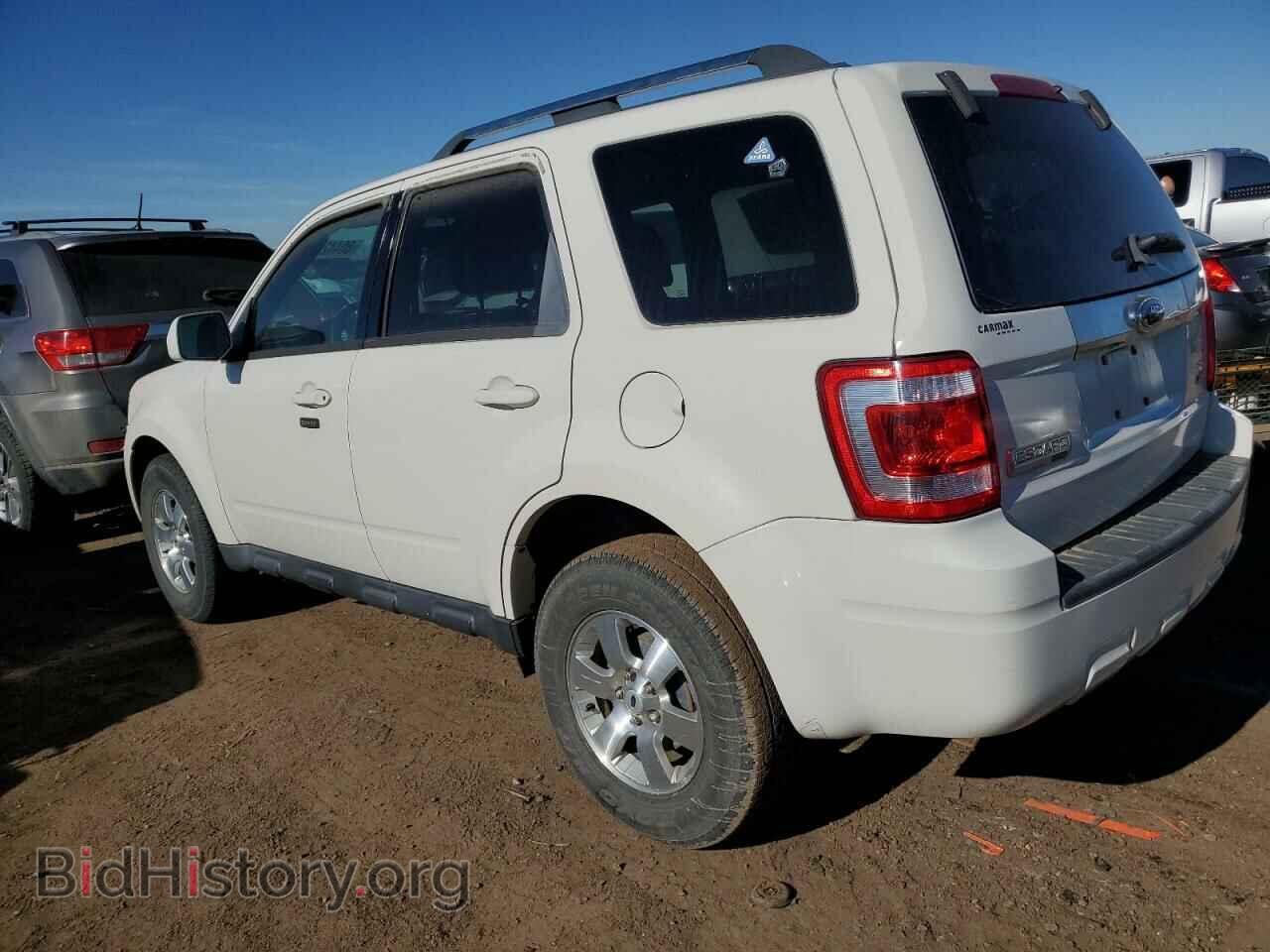 2009 FORD ESCAPE - VIN: 1FMCU94G29KA19210 - Фото 2