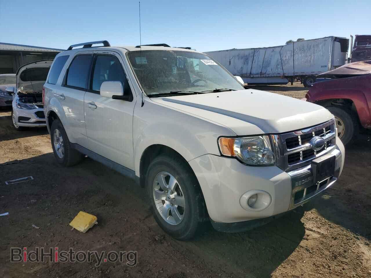 2009 FORD ESCAPE - VIN: 1FMCU94G29KA19210 - Фото 4