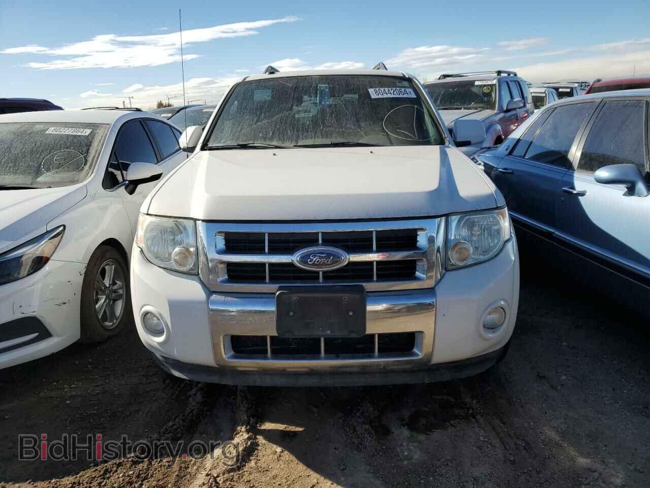 2009 FORD ESCAPE - VIN: 1FMCU94G29KA19210 - Фото 5