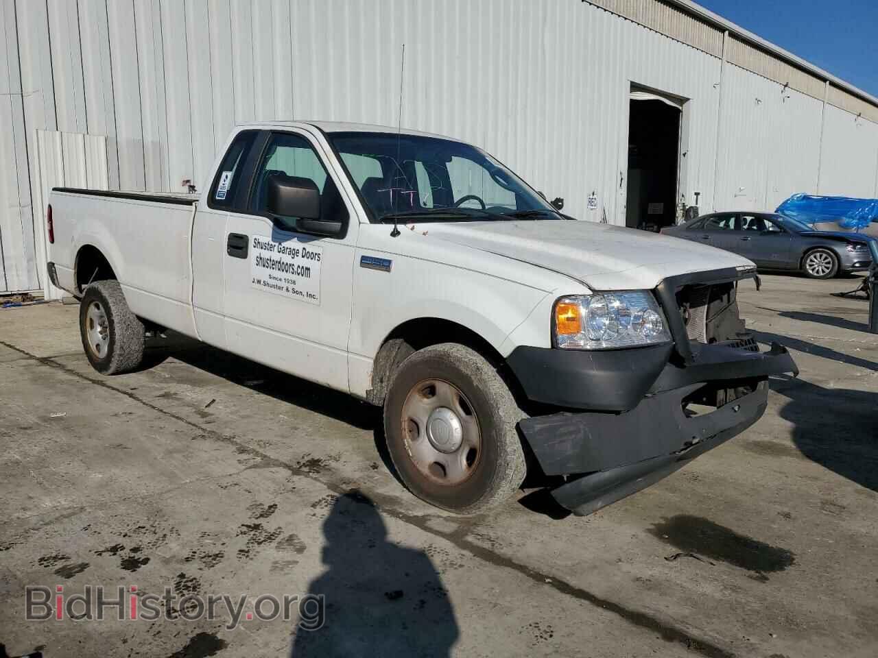 2008 FORD All Models - VIN: 1FTRF122X8KE35280 - Фото 4