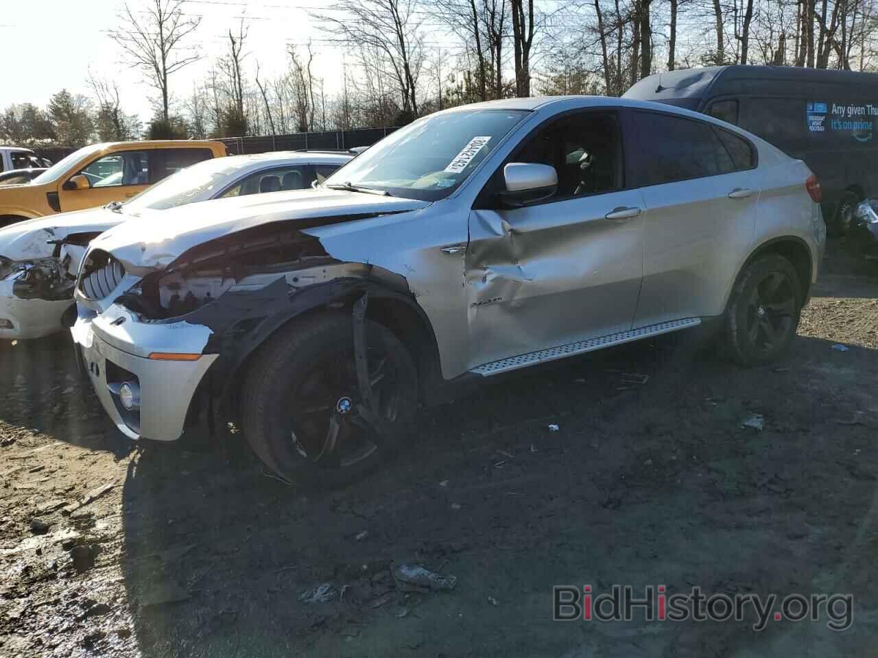 Photo 5UXFG83559LZ93288 - BMW X6 2009