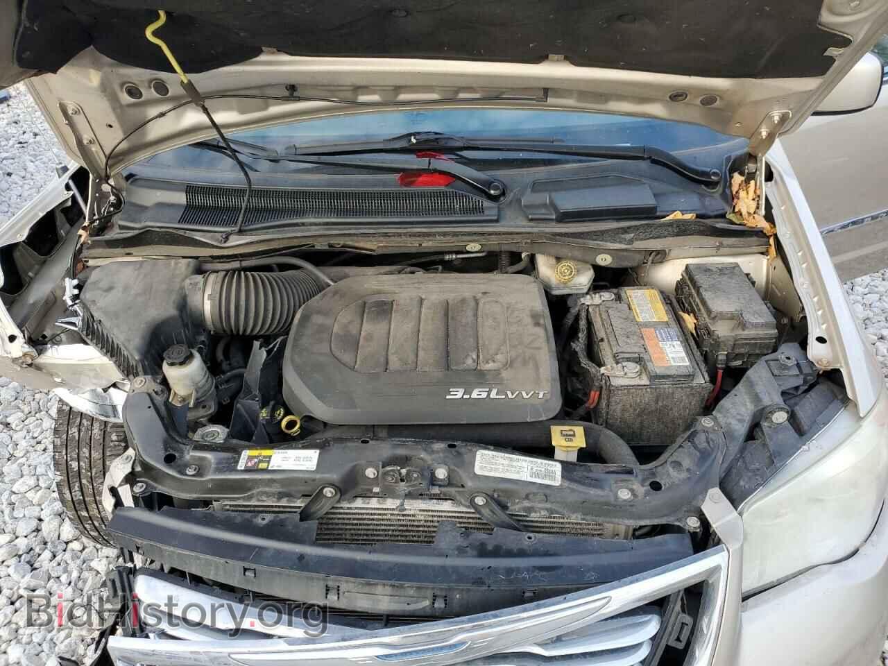 2014 CHRYSLER MINIVAN - VIN: 2C4RC1BG7ER393748 - Фото 12
