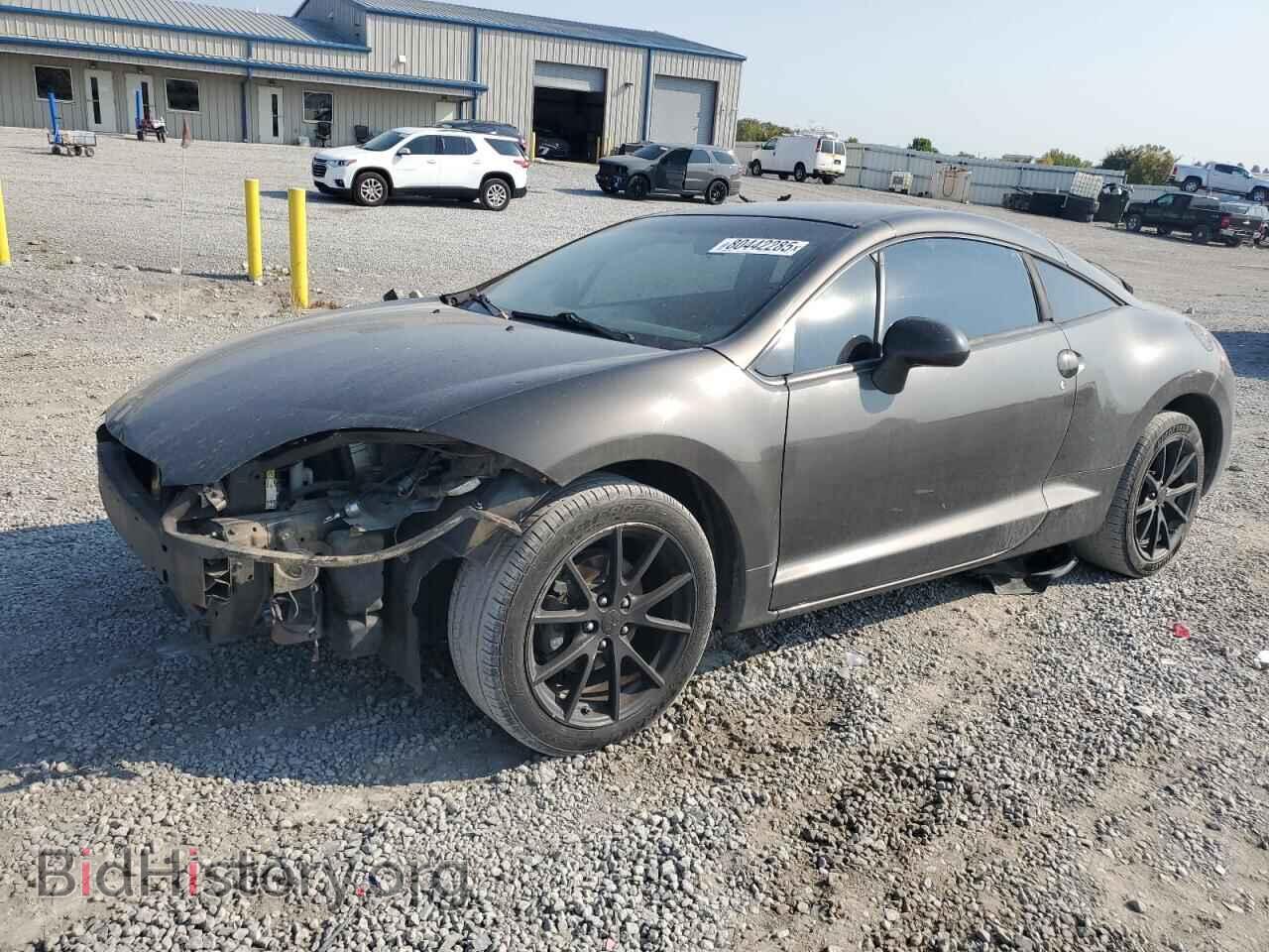 Photo 4A31K5DF4CE001313 - MITSUBISHI ECLIPSE 2012