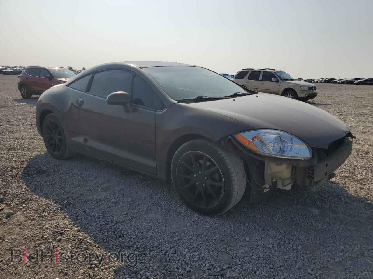 2012 MITSUBISHI ECLIPSE - VIN: 4A31K5DF4CE001313 - Фото 4