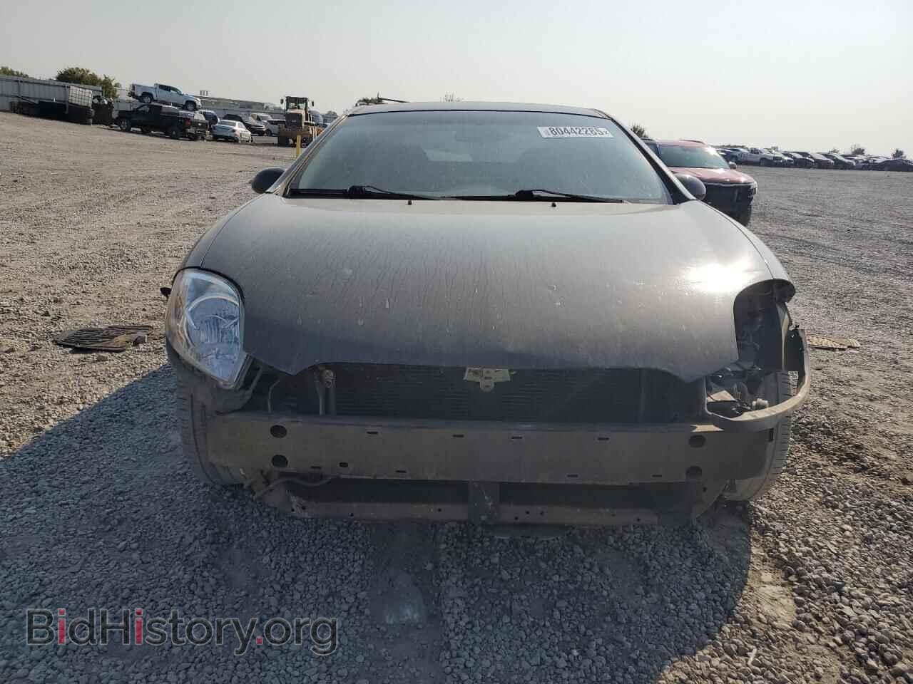 2012 MITSUBISHI ECLIPSE - VIN: 4A31K5DF4CE001313 - Фото 5