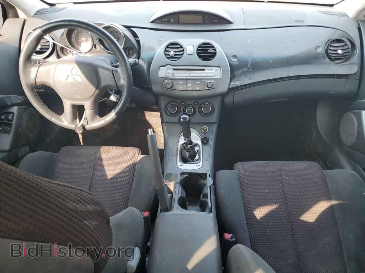 2012 MITSUBISHI ECLIPSE - VIN: 4A31K5DF4CE001313 - Фото 8